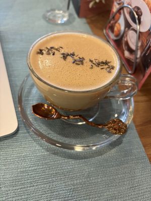   at Provence Cafés Especiais in Sao Paulo