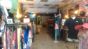 inside store at Nierika Artesanal in Tijuana