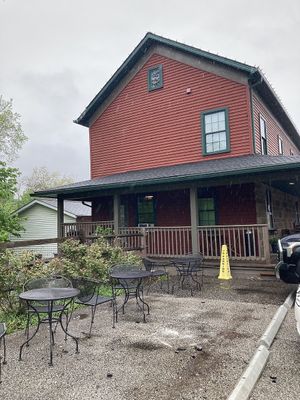 Exterior  at Cellar Door Coffee Co in Garrettsville