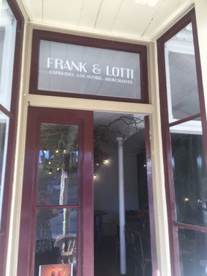 Frank & Lotti  at Frank & Lotti  in Deloraine
