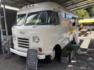   at Euphoria Food Co  in Portland