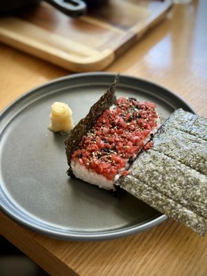 Ume  at Tonchin in Los Angeles