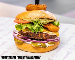  at Rocket Burgers & Fries  in Traralgon