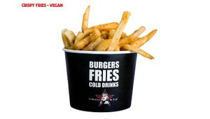  at Rocket Burgers & Fries  in Traralgon