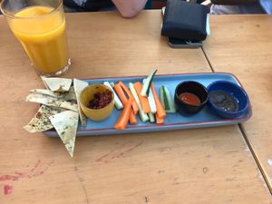 Entrada  at House of Wonders in Cascais