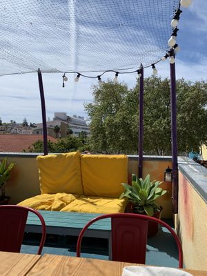 Rooftop   at House of Wonders in Cascais