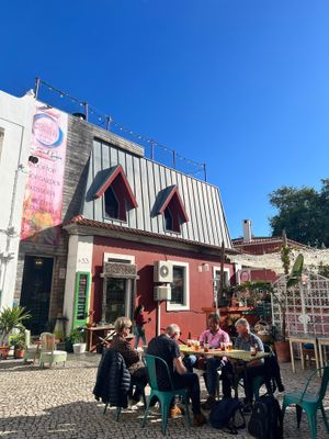  at House of Wonders in Cascais