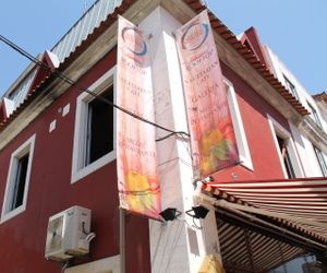 The restaurant has 3 floors + roof top terrace.  at House of Wonders in Cascais