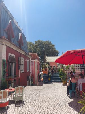  at House of Wonders in Cascais