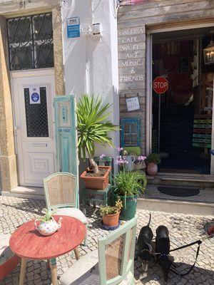 Attention to detail   at House of Wonders in Cascais