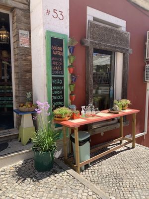 Beautiful details   at House of Wonders in Cascais