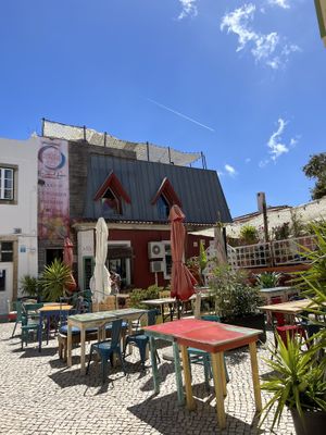   at House of Wonders in Cascais