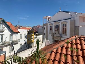 Rooftop at House of Wonders in Cascais