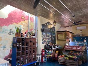 2nd Floor at House of Wonders in Cascais