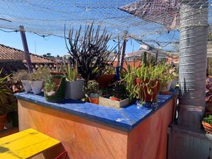 Rooftop at House of Wonders in Cascais