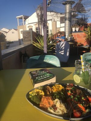   at House of Wonders in Cascais