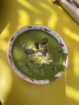 Dip  at House of Wonders in Cascais