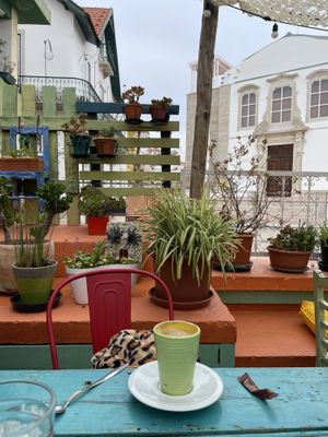   at House of Wonders in Cascais