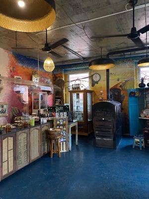   at House of Wonders in Cascais