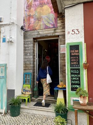   at House of Wonders in Cascais