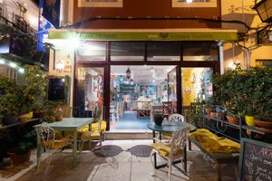 Unveiling our latest addition, a charming cafe and shop seamlessly integrated. Savor delectable delights and explore curated treasures, all under one roof. at House of Wonders in Cascais