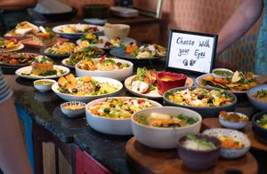 Our visually enticing menu is designed to elevate your dining experience. It steps the stage for a culinary journey that delights both your taste buds and your eyes. at House of Wonders in Cascais