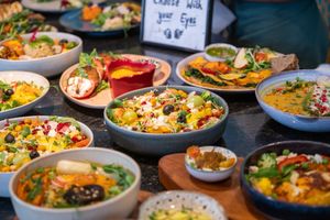 Our visually enticing menu is designed to elevate your dining experience. It steps the stage for a culinary journey that delights both your taste buds and your eyes. at House of Wonders in Cascais