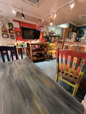   at House of Wonders in Cascais