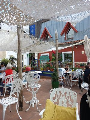  at House of Wonders in Cascais