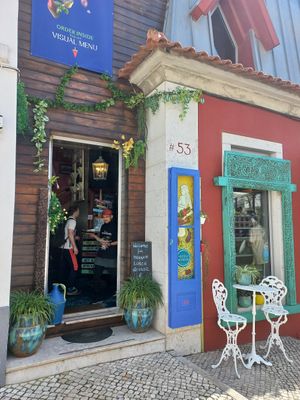  at House of Wonders in Cascais