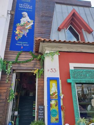  at House of Wonders in Cascais