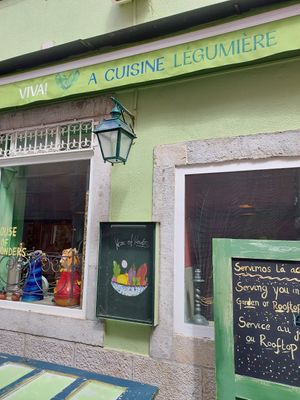  at House of Wonders in Cascais