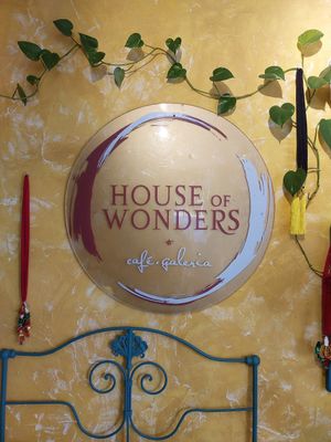  at House of Wonders in Cascais