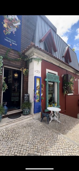   at House of Wonders in Cascais