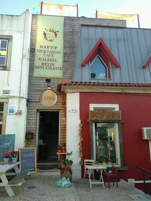 house of wonder at House of Wonders in Cascais