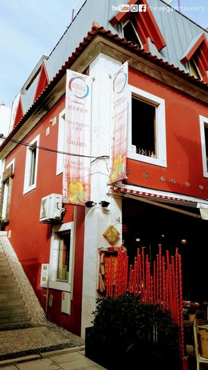 House of Wonders at House of Wonders in Cascais