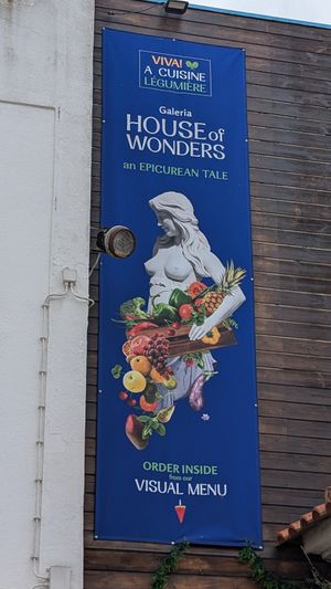  at House of Wonders in Cascais