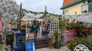  at House of Wonders in Cascais