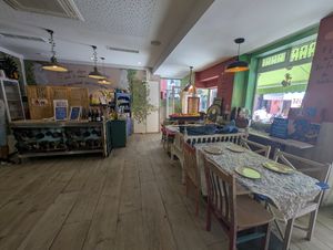 Interior  at House of Wonders in Cascais