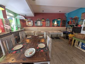 Interior  at House of Wonders in Cascais