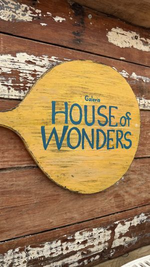   at House of Wonders in Cascais