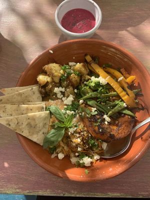 Yum at House of Wonders in Cascais