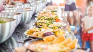 Delightfull mezzes at House of Wonders in Cascais