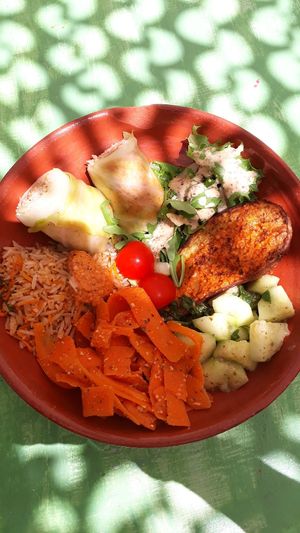 Prato do dia at House of Wonders in Cascais