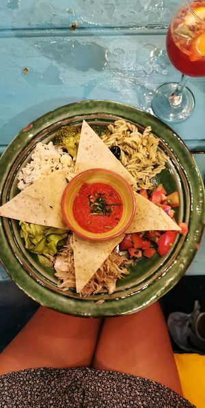 Fresh and seasonal at House of Wonders in Cascais