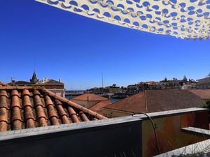 Vistas desde la terraza at House of Wonders in Cascais