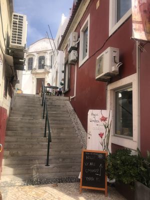 Cosy place  at House of Wonders in Cascais