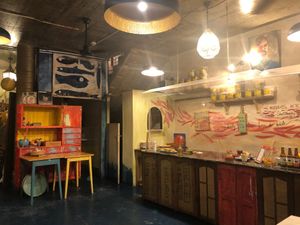 foto do espaço interior at House of Wonders in Cascais