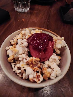 Desert at Balam  in Whistler