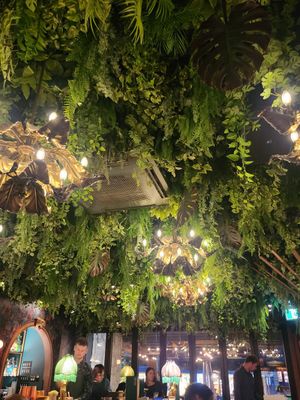 Interior at Balam  in Whistler